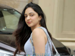 Kiara Advani snapped in Andheri