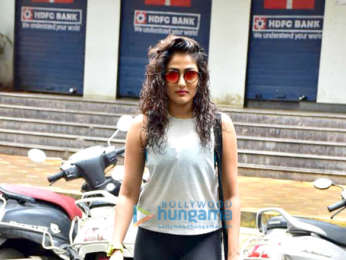 Kiran Rao and Pamela Singh Bhutoria snapped at Kitchen Garden in Bandra
