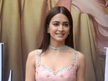 Kriti Kharbanda graces the launch of Kalki Bride n Baraat wedding collection