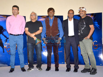 Kunal Kohli announces his next film tentatively titled 'Ramyug'