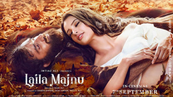 First Look Of Laila Majnu