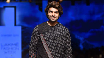 Lakme Fashion Week: Gurmeet Choudhary walks the ramp at DAY 5