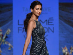 Lakme Fashion Week: Kriti Kharbanda walks the RAMP for Nakita Singh on DAY 5