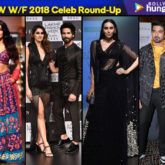 Lakme Fashion Week Winter Festive 2018 Day 3 Celeb round up