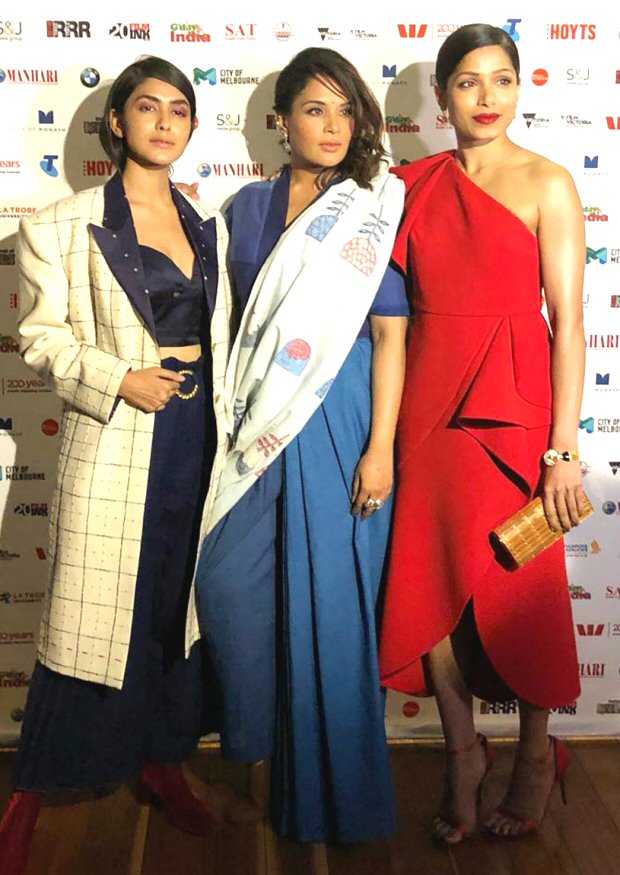Love Sonia gets rave reviews at the Indian Film Festival of Melbourne Love Sonia gets rave reviews at the Indian Film Festival of Melbourne