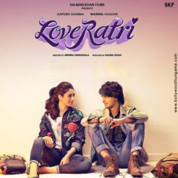 First Look Of The Movie Loveratri