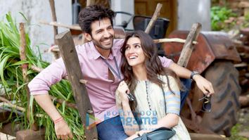 Movie Stills Of The Movie Luka Chuppi