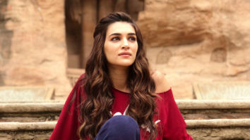 On The Sets Of The Movie Luka Chuppi