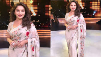 Slay or Nay: Madhuri Dixit in Tarun Tahiliani for Dance Deewane