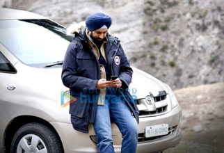 On The Sets Of The Movie Manmarziyaan
