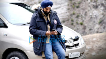 On The Sets Of The Movie Manmarziyaan