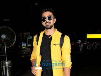 Manoj Bajpayee, Taapsee Pannu and others snapped at the airport