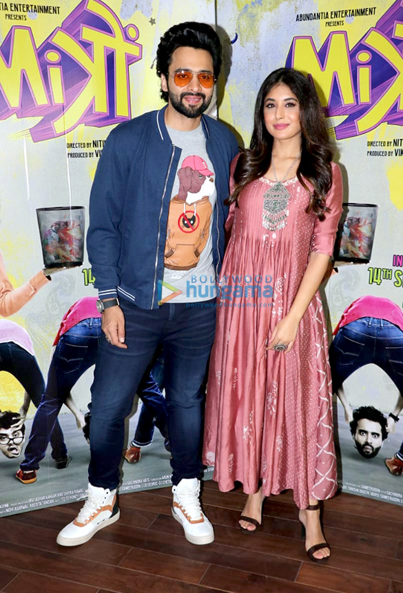 Mitron cast snapped post media interviews Mitron cast snapped post media interviews
