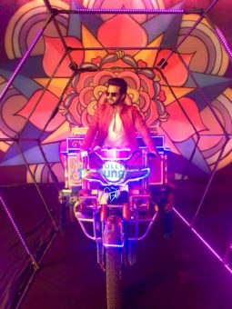 Movie Stills Of The Movie Mitron