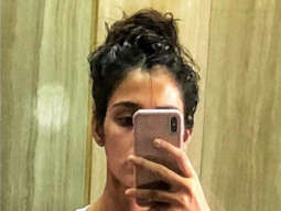 Monday Motivation: Disha Patani flaunts her washboard abs giving major fitness goals