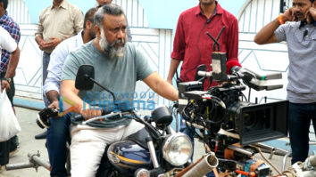 On The Sets Of The Movie Mulk