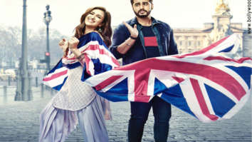 First Look Of The Movie Namaste England