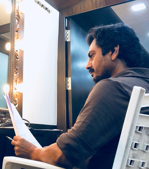 Nawazuddin Siddiqui kicks off his Tamil debut with Rajinikanth