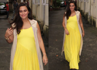 Slay or Nay: Neha Dhupia in Chandni Sahi