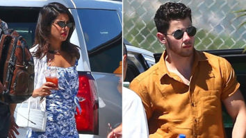 Newly engaged couple Priyanka Chopra and Nick Jonas holiday in Mexico
