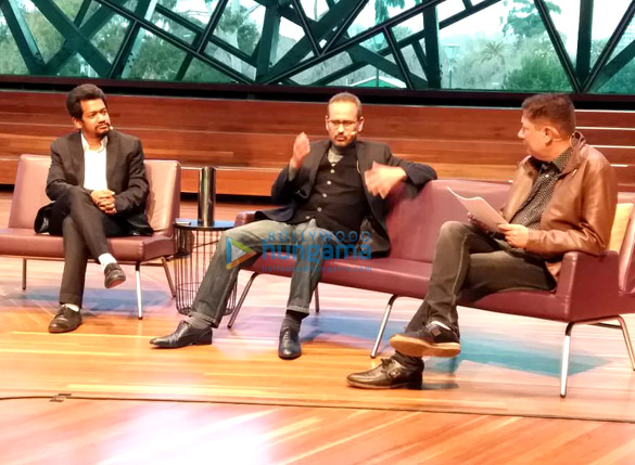nikkhil advani avtar panesar shibashish sarkar and others discuss the changing landscape and future of cinema at the melbourne indian film festival 3