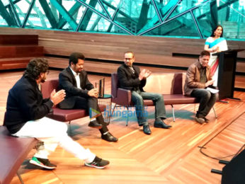 Nikkhil Advani, Avtar Panesar, Shibashish Sarkar and others discuss the changing landscape and future of cinema at the Melbourne Indian Film Festival