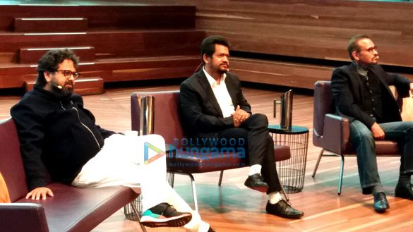 nikkhil advani avtar panesar shibashish sarkar and others discuss the changing landscape and future of cinema at the melbourne indian film festival 5
