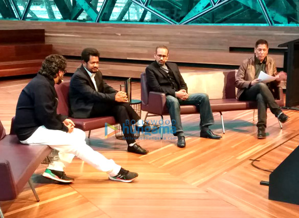 nikkhil advani avtar panesar shibashish sarkar and others discuss the changing landscape and future of cinema at the melbourne indian film festival 6
