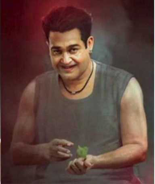 Odiyan Mohanlal looks SHOCKINGLY unrecognizable in this picture from his next