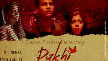First Look Of The Movie Pakhi