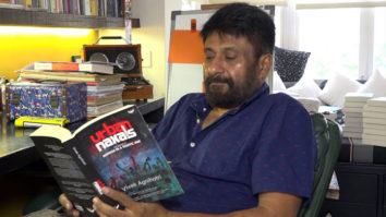 Pallavi Joshi & Vivek Agnihotri talk about the book ‘URBAN NAXALS’ & lot more