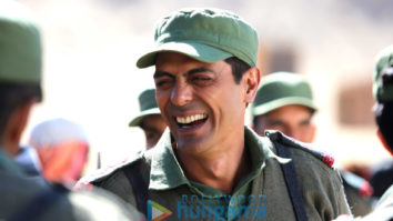 Movie Stills Of The Movie Paltan