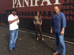 Panipat: Ashutosh Gowariker kicks off prep for the historical drama