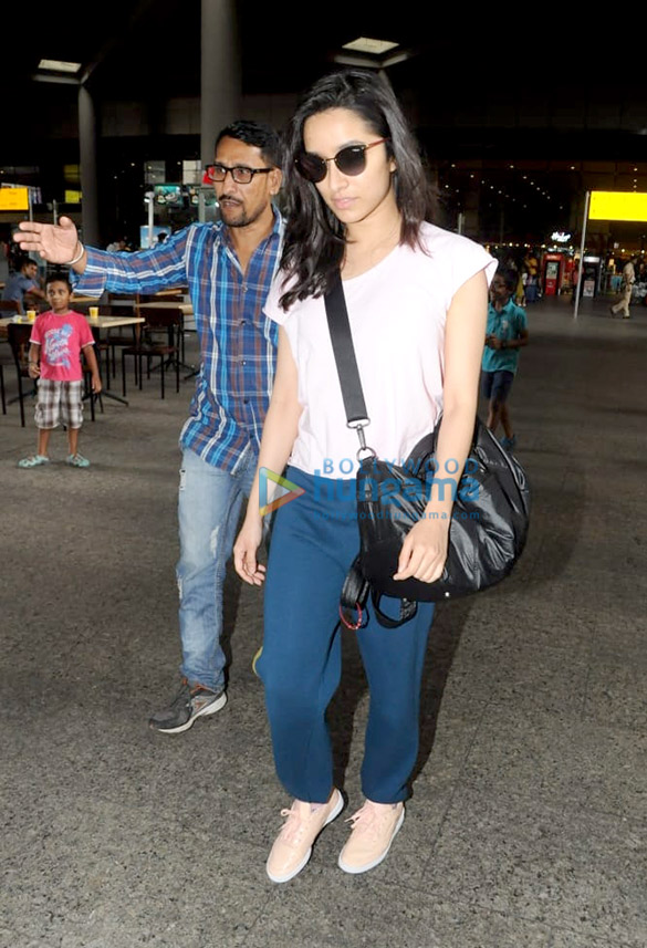parineeti chopra kareena kapoor khan shraddha kapoor and others snapped at the airport 1