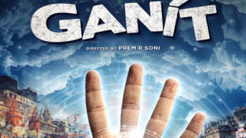 Prem R Soni presents the first look of his film Ganit