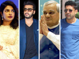 Priyanka Chopra, Arjun Kapoor, Farhan Akhtar and others offer condolences after the demise of former Prime Minister Atal Bihari Vajpayee