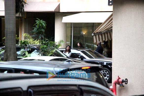 priyanka chopra and nick jonas with family snapped at st catherines orphanage in andheri 5
