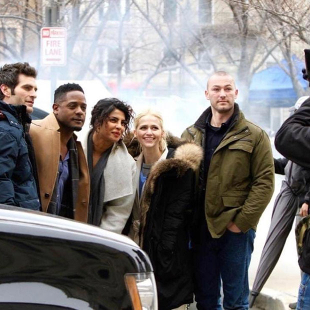 Priyanka Chopra bids goodbye to Quantico with special memories after the series finale