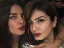 Priyanka Chopra gives us a glimpse of her massive engagement ring from Nick Jonas