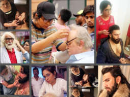 REVEALED: Make-up secrets behind the looks of Ranveer Singh in Padmaavat and Rishi Kapoor in Mulk