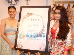 Radhika Apte graces Tanya Gharvi and Kalki’s wedding couture and pret showcase