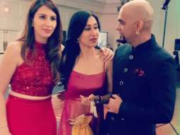Raghu Ram gets engaged to his Canadian girlfriend Natalie Di Luccio in this beautiful ceremony [see pics]