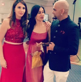 Raghu Ram gets engaged to his Canadian girlfriend Natalie Di Luccio in this beautiful ceremony [see pics]