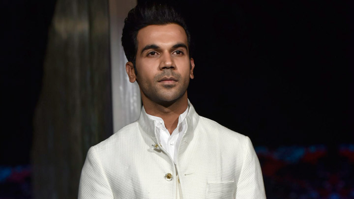 Rajkumar Rao turns showstopper for Rajesh Pratap Singh @Lakme Fashion Week 2018 Rajkumar Rao turns showstopper for Rajesh Pratap Singh @Lakme Fashion Week 2018