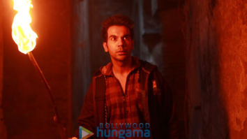 Rajkummar Rao faced his fear of bats while shooting Stree