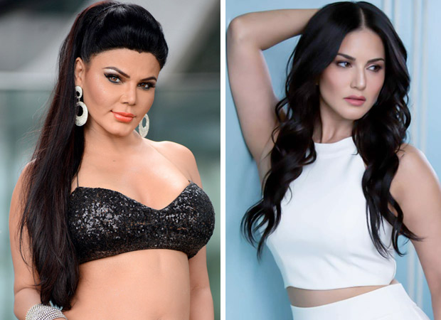 Rakhi Sawant convinces why her CONDOM is better than Sunny Leone's (watch  video) : Bollywood News - Bollywood Hungama