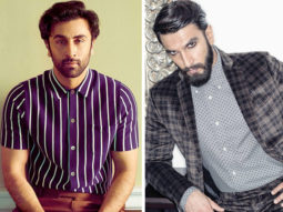Ranbir Kapoor admits he wants to beat the earnings of Ranveer Singh’s films