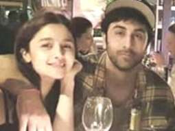 Ranbir Kapoor and Alia Bhatt get lovey dovey in Bulgaria post Brahmastra shoot