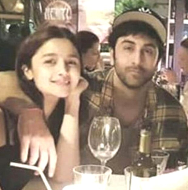 Ranbir Kapoor and Alia Bhatt get lovey-dovey in Bulgaria post Brahmastra shoot