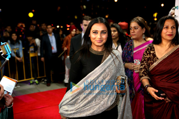 rani mukerji rajkumar hirani and richa chadha receive awards at indian film festival of melbourne awards 2018 6